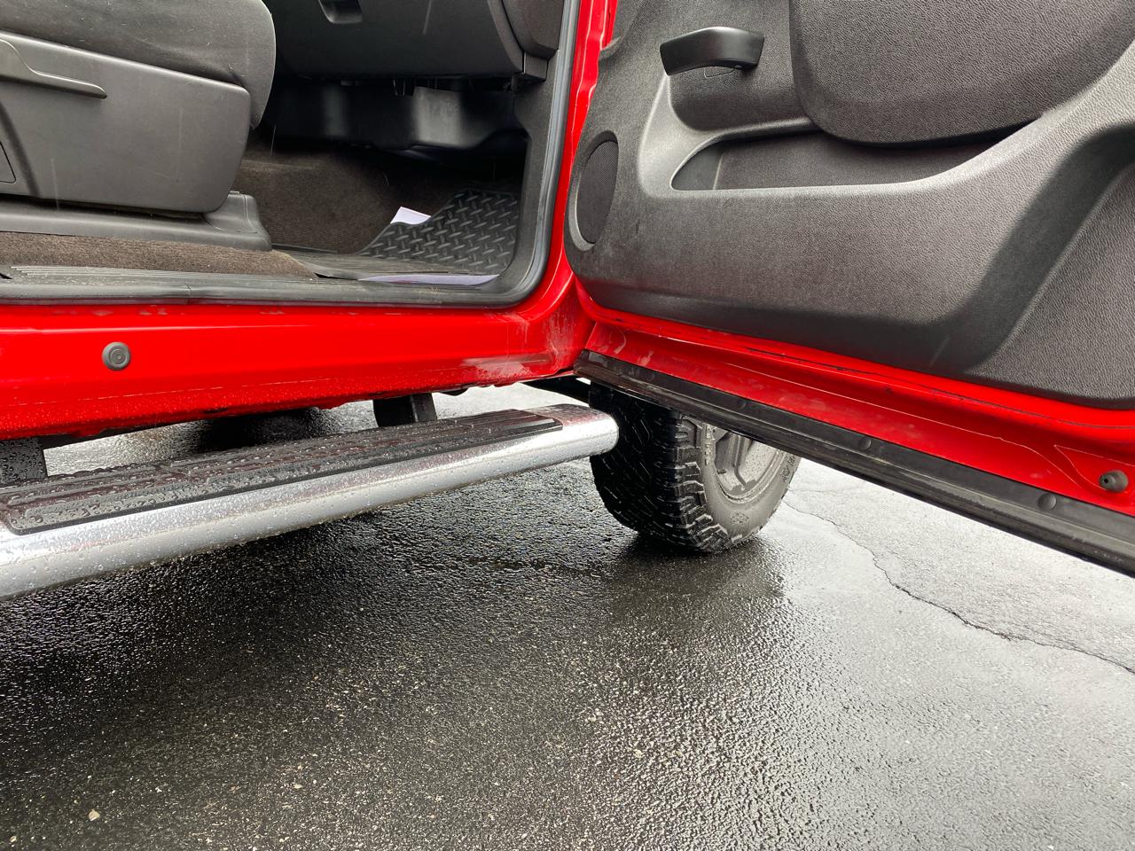 Chevrolet Silverado 1500 4WD Crew Cab 143.5" LT 2013