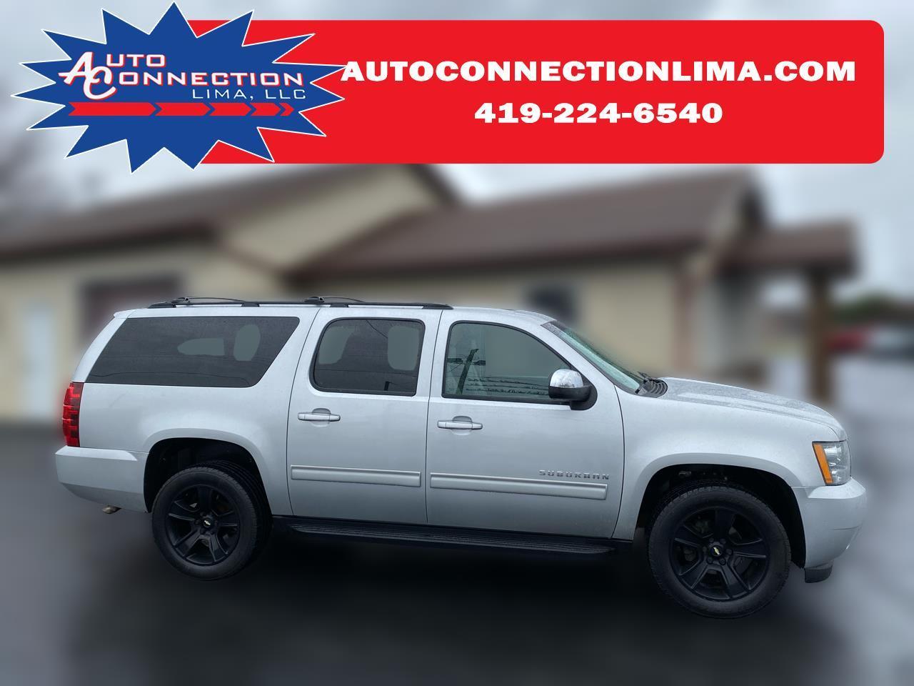 2012 Chevrolet Suburban 4WD 4dr 1500 LT