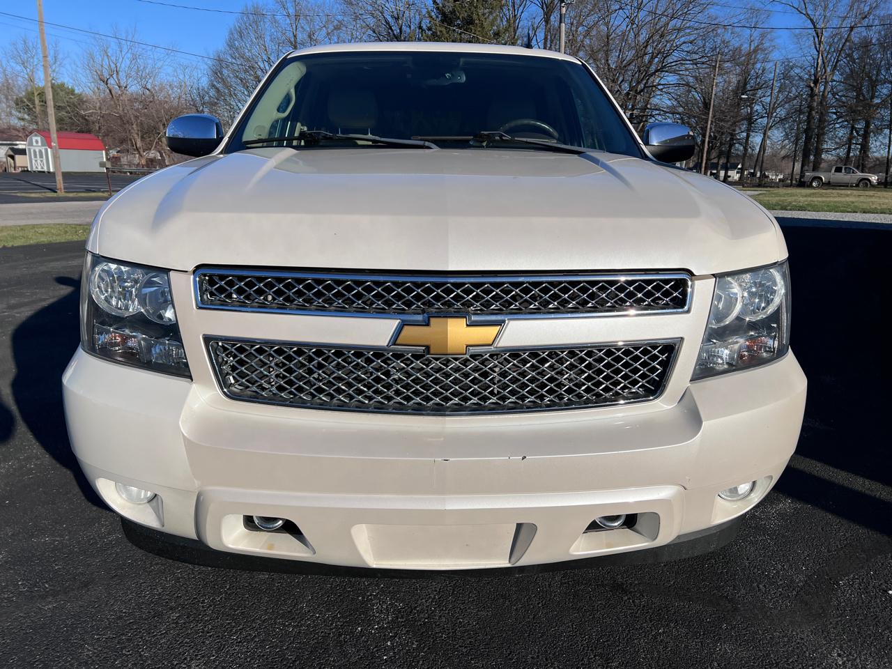 Chevrolet Tahoe 4WD 4dr 1500 LTZ 2012