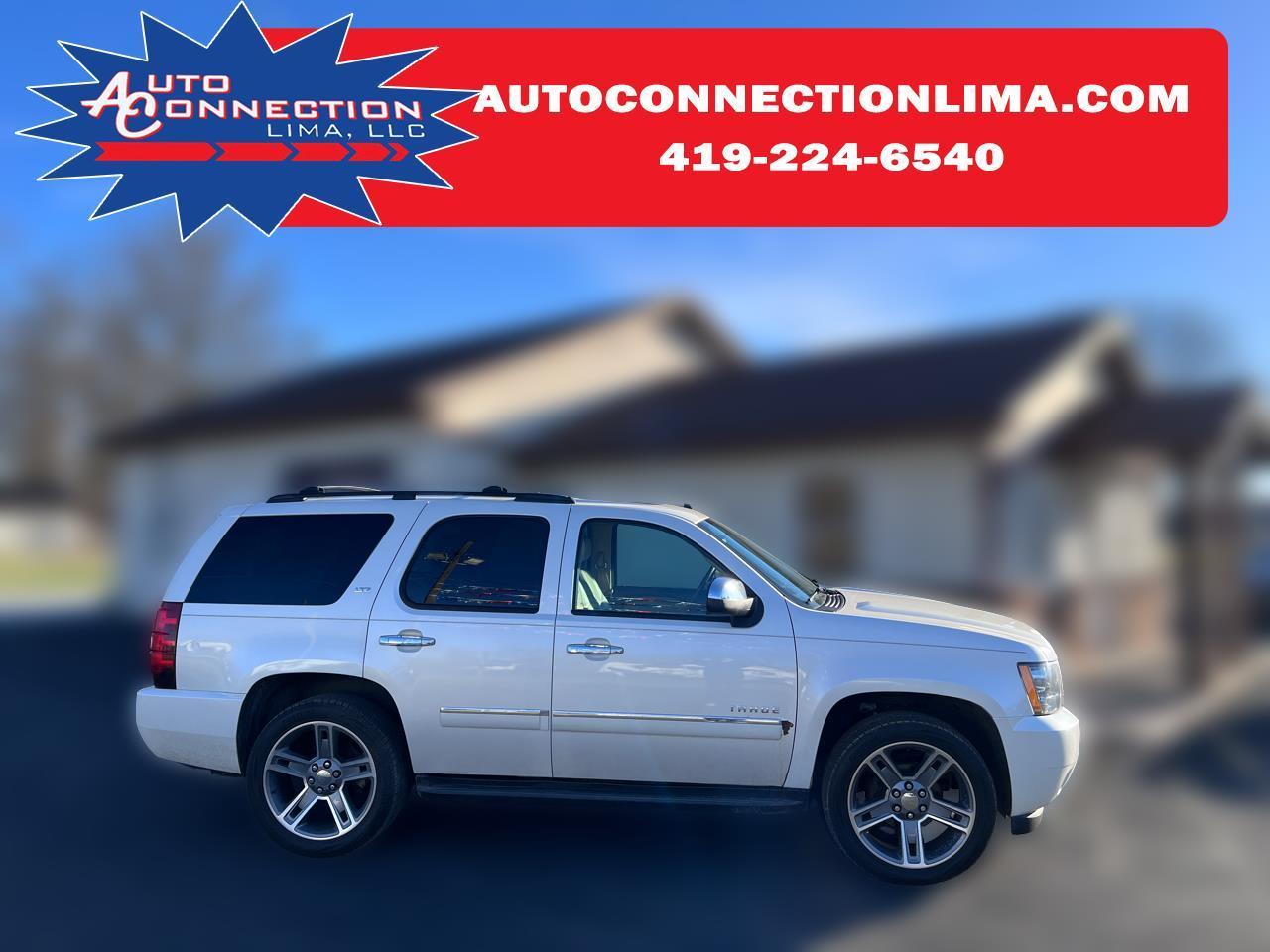 2012 Chevrolet Tahoe 4WD 4dr 1500 LTZ