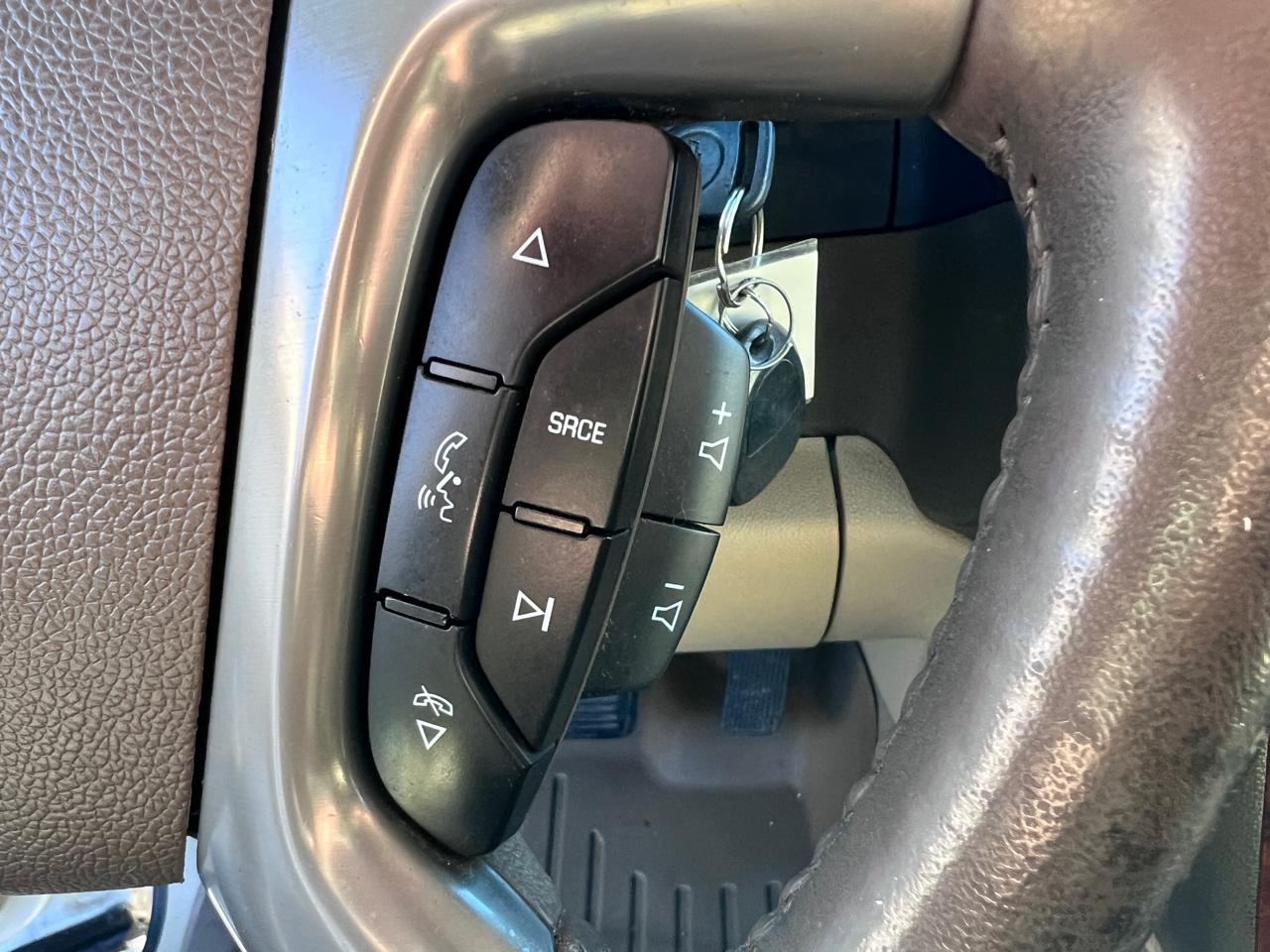 Chevrolet Tahoe 4WD 4dr 1500 LTZ 2012