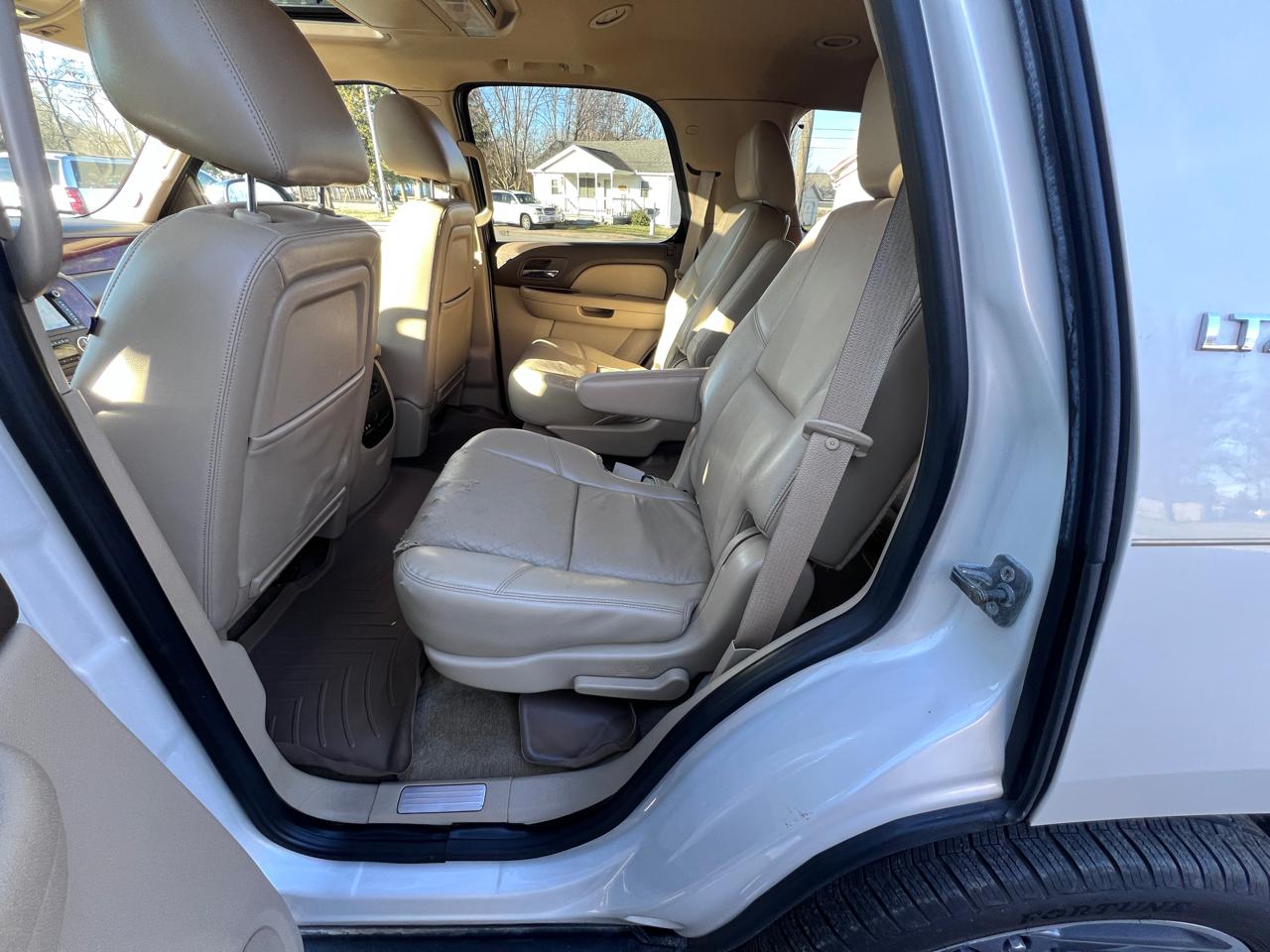 Chevrolet Tahoe 4WD 4dr 1500 LTZ 2012