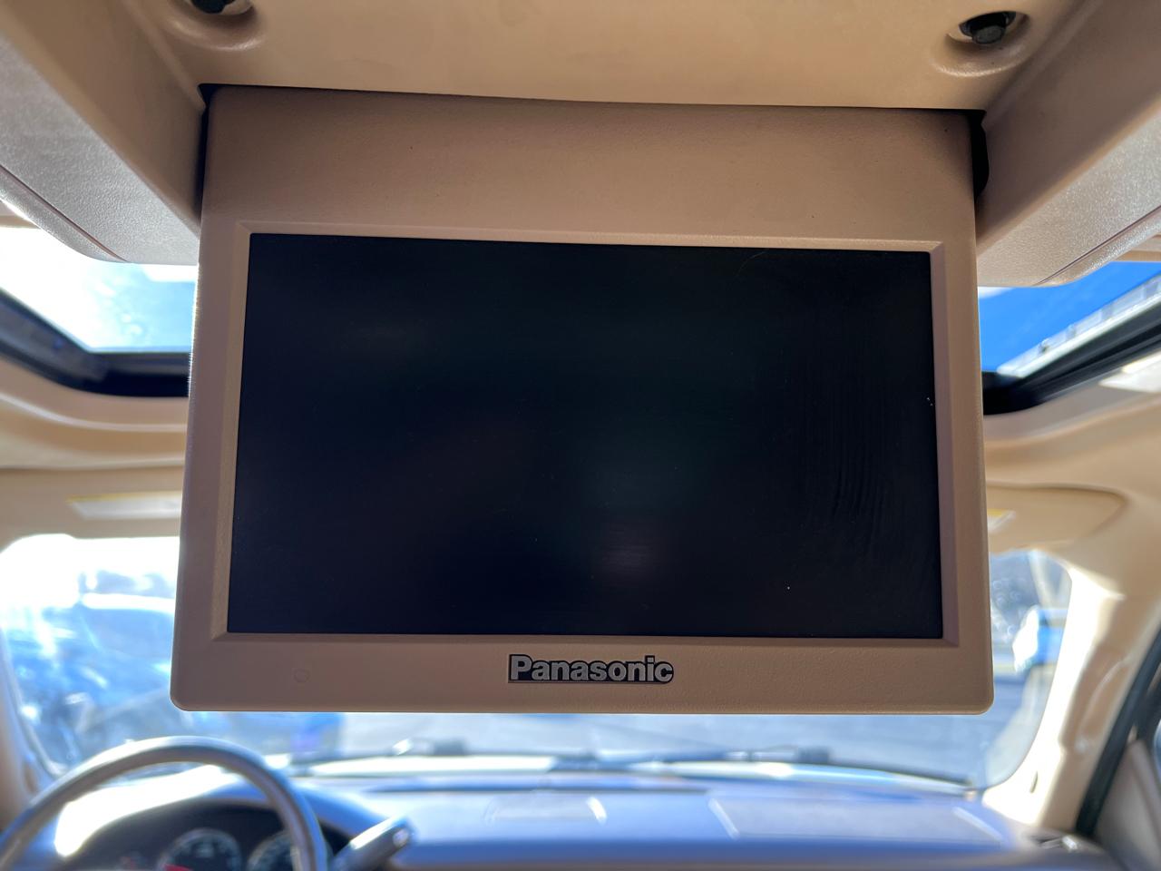 Chevrolet Tahoe 4WD 4dr 1500 LTZ 2012