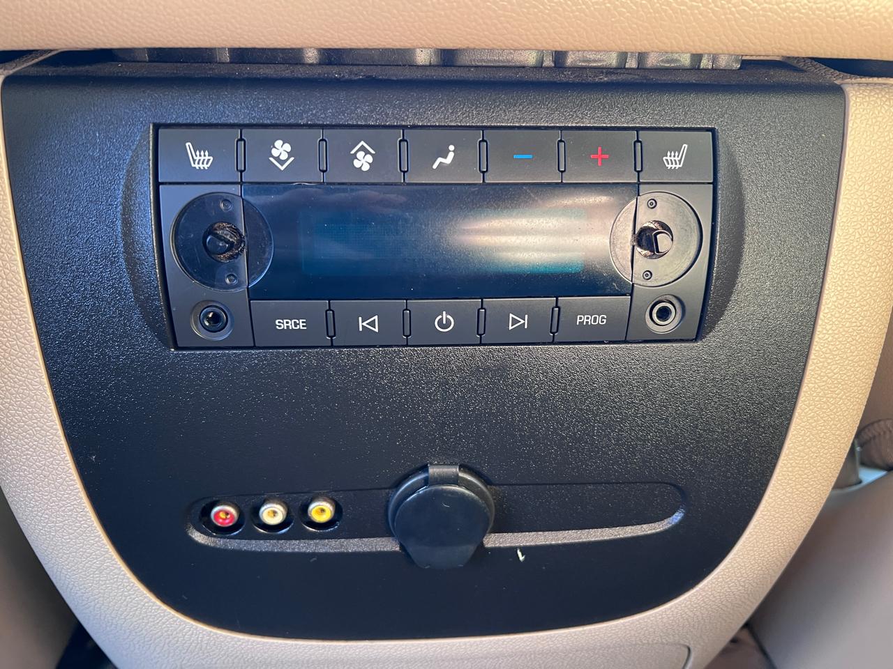 Chevrolet Tahoe 4WD 4dr 1500 LTZ 2012