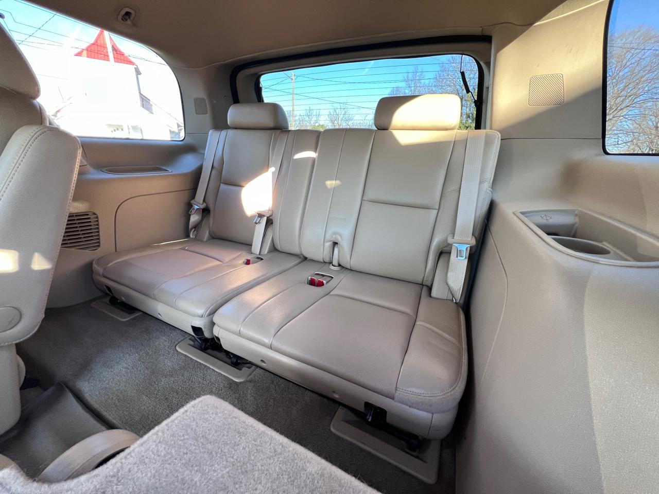 Chevrolet Tahoe 4WD 4dr 1500 LTZ 2012