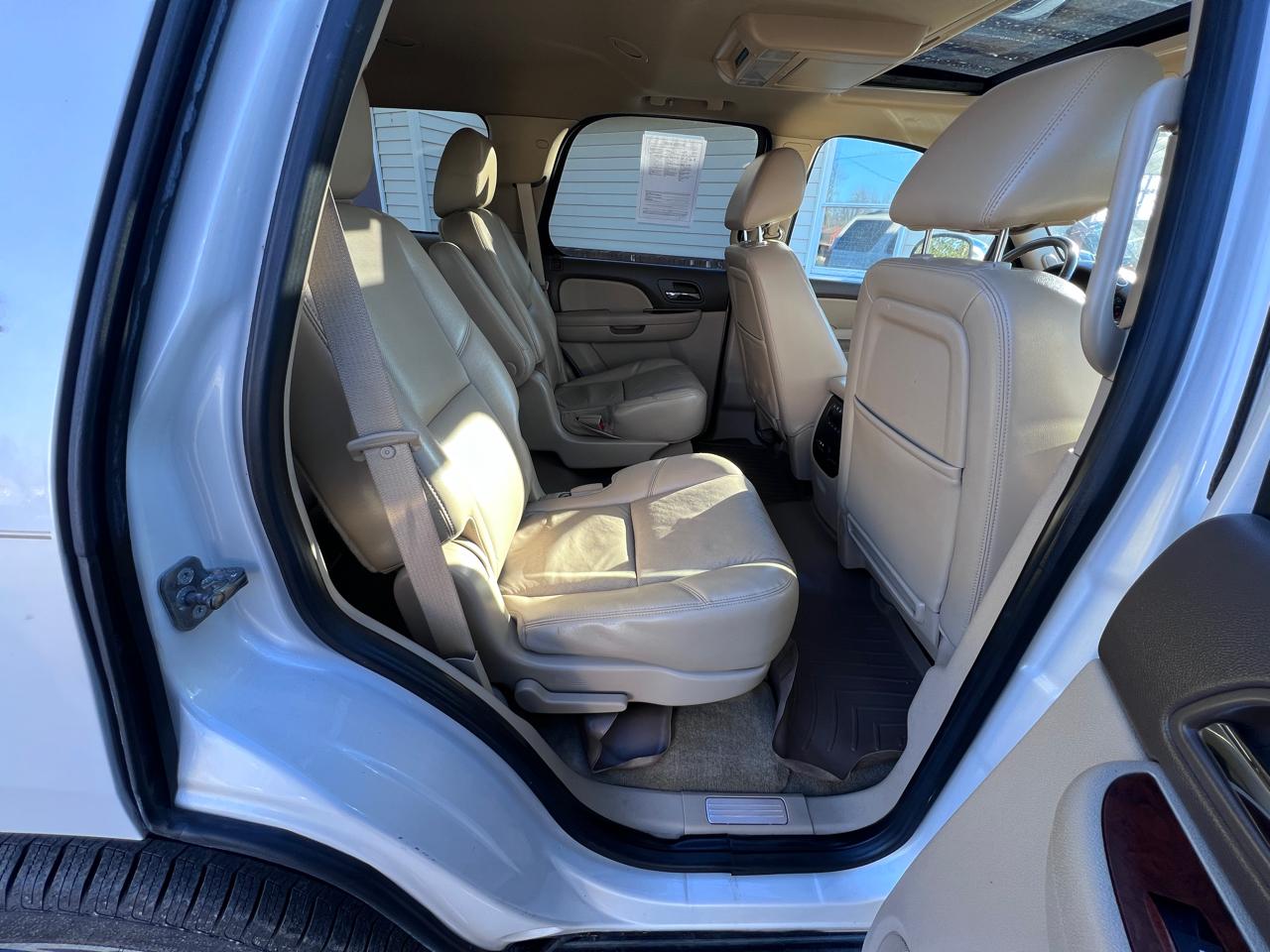 Chevrolet Tahoe 4WD 4dr 1500 LTZ 2012