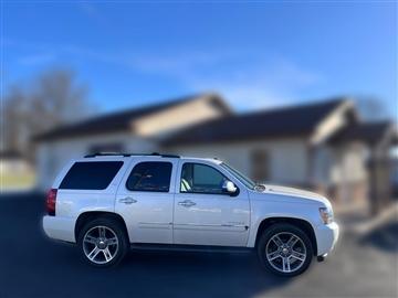 2012 Chevrolet Tahoe 4WD 4dr 1500 LTZ