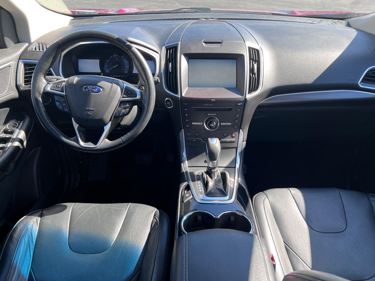 Ford Edge 4dr Titanium AWD 2015