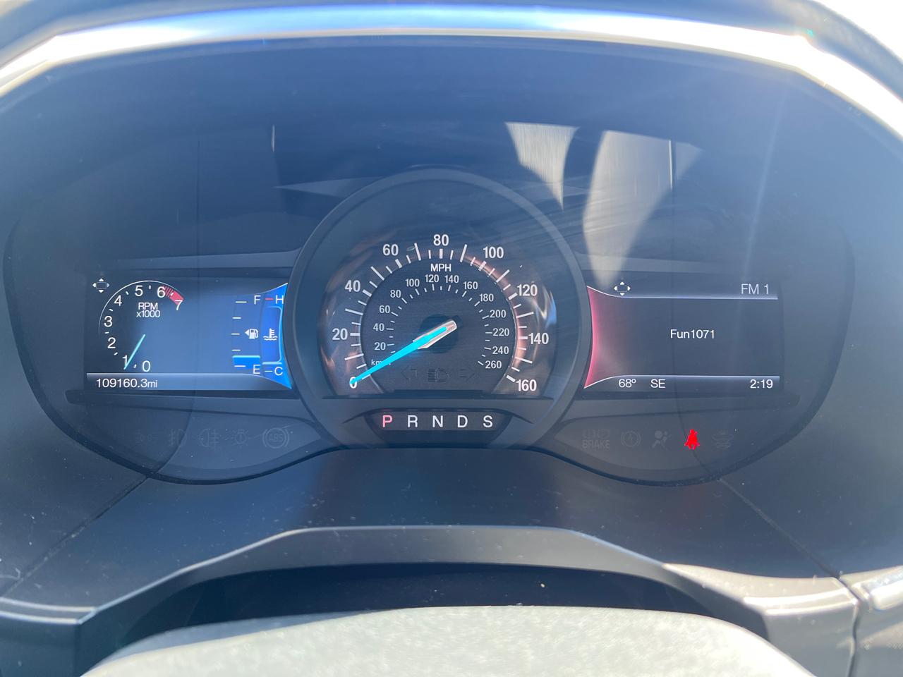 Ford Edge 4dr Titanium AWD 2015