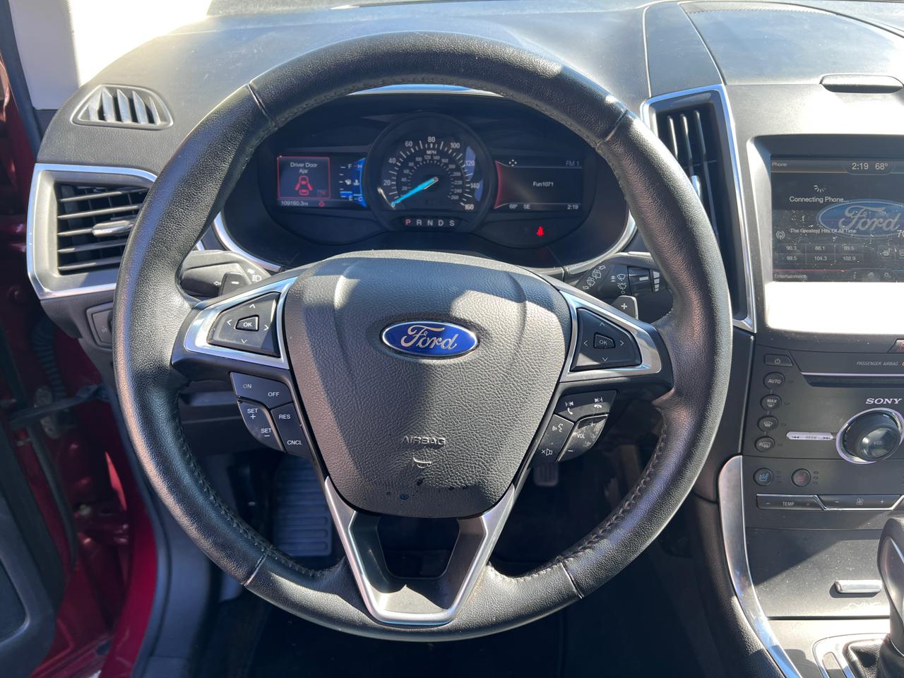 Ford Edge 4dr Titanium AWD 2015