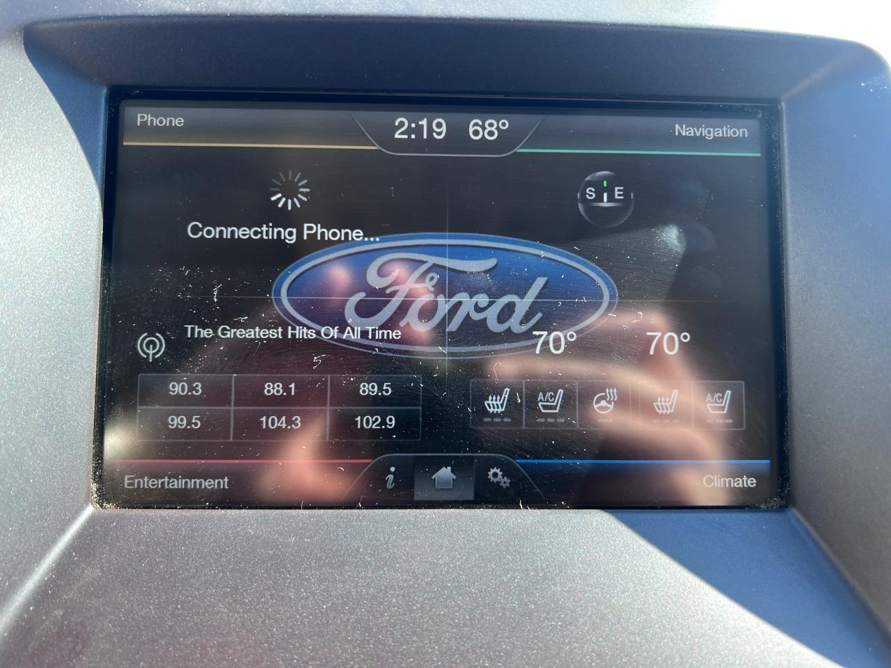 Ford Edge 4dr Titanium AWD 2015