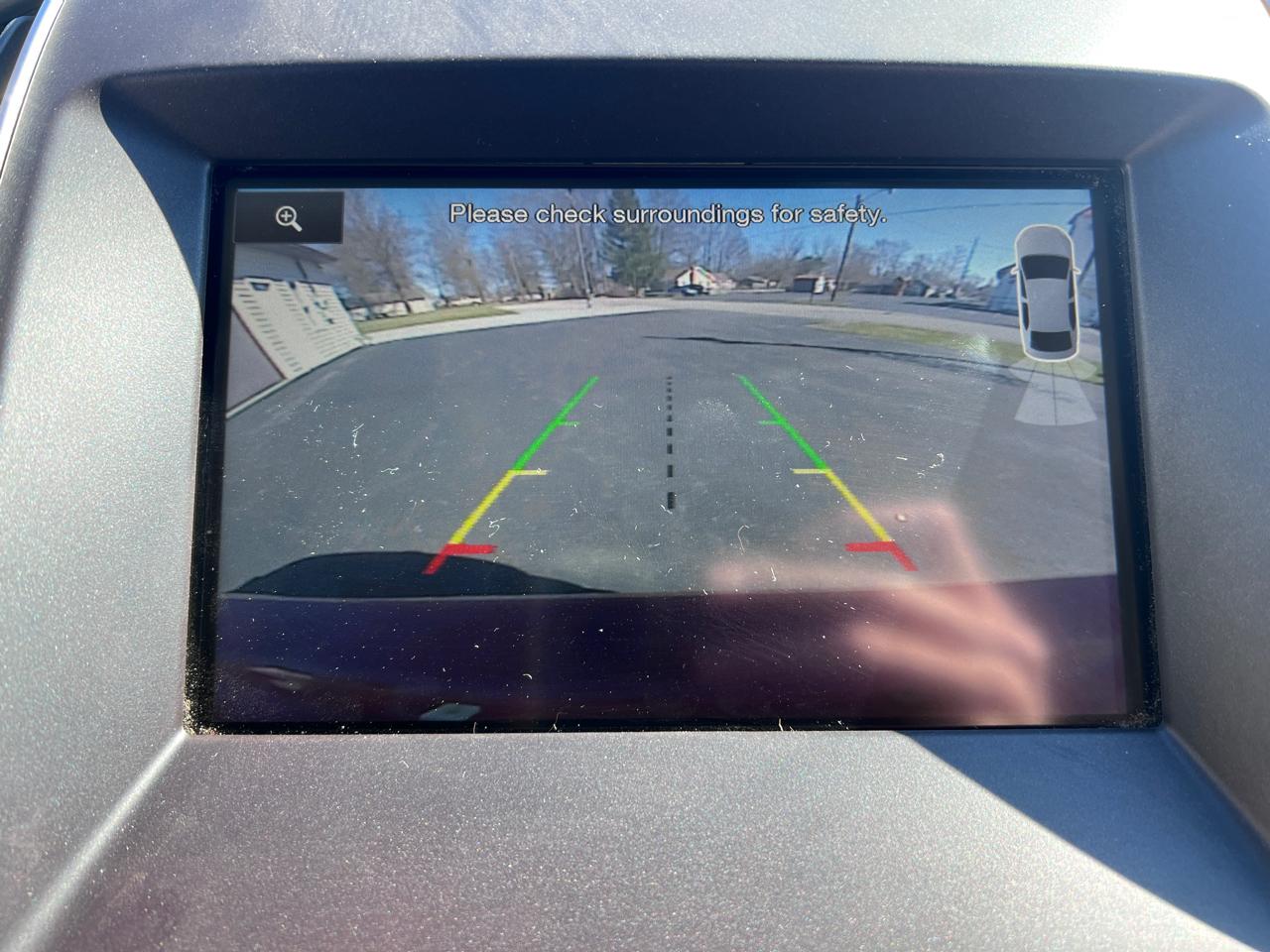 Ford Edge 4dr Titanium AWD 2015