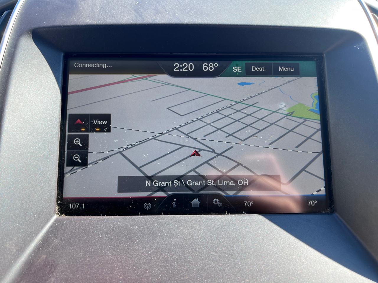 Ford Edge 4dr Titanium AWD 2015