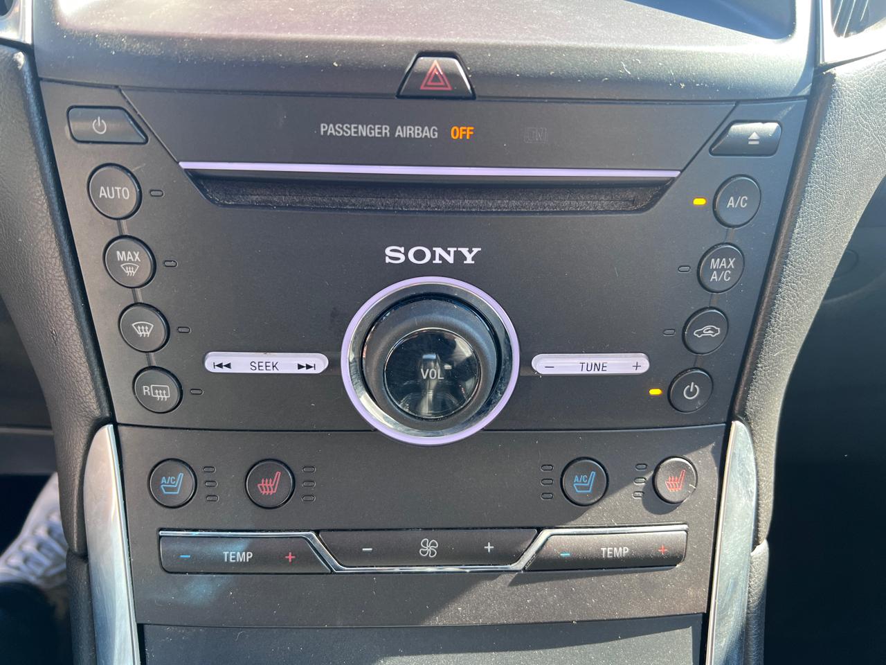 Ford Edge 4dr Titanium AWD 2015