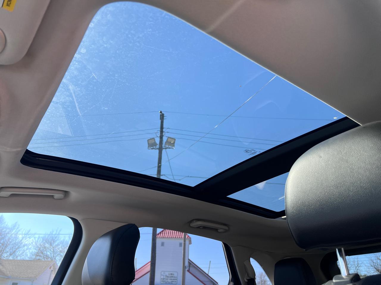 Ford Edge 4dr Titanium AWD 2015