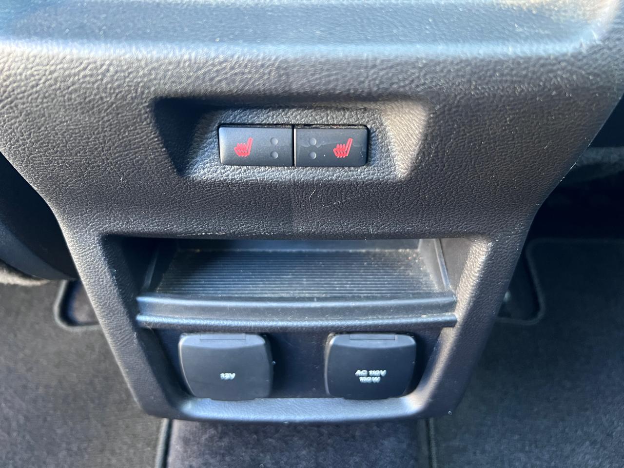 Ford Edge 4dr Titanium AWD 2015