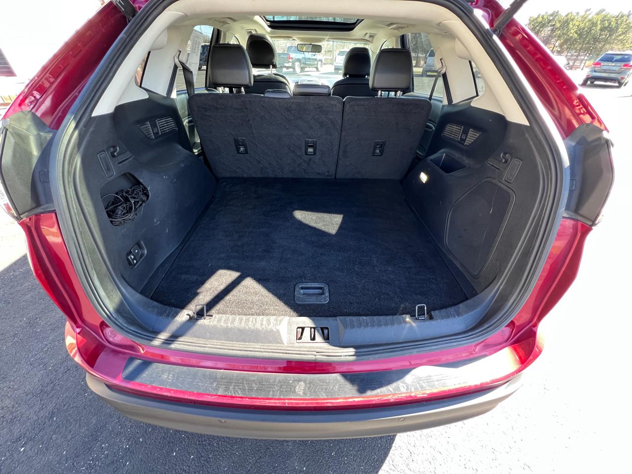 Ford Edge 4dr Titanium AWD 2015