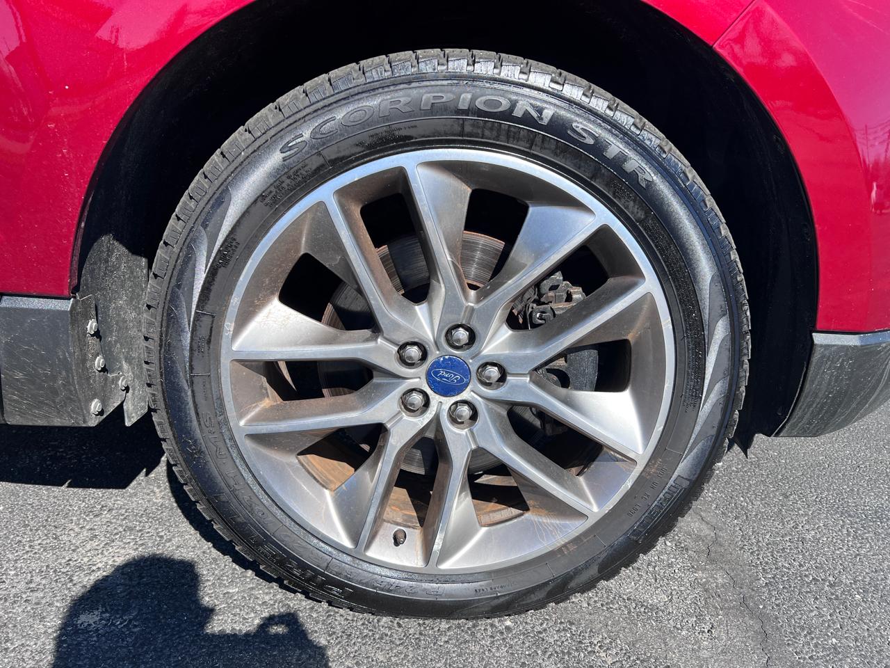 Ford Edge 4dr Titanium AWD 2015