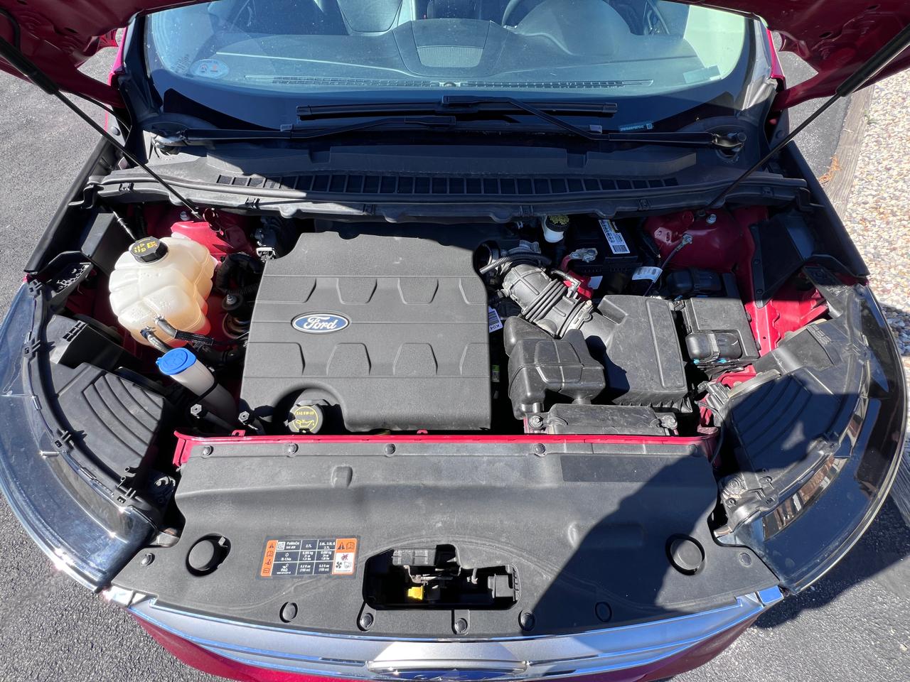 Ford Edge 4dr Titanium AWD 2015