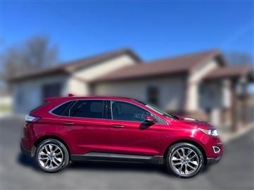 2015 Ford Edge 4dr Titanium AWD