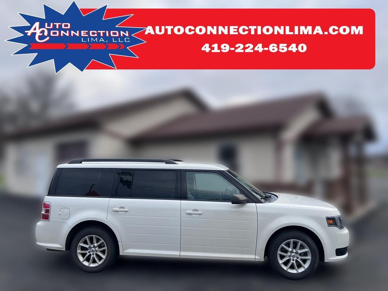 2013 Ford Flex 4dr SE FWD