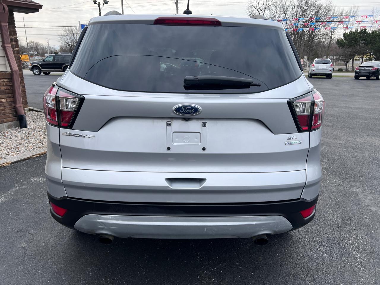 Ford Escape SE FWD 2018