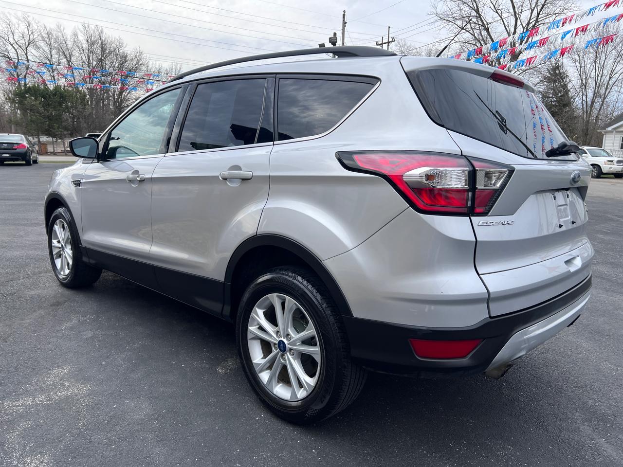 Ford Escape SE FWD 2018