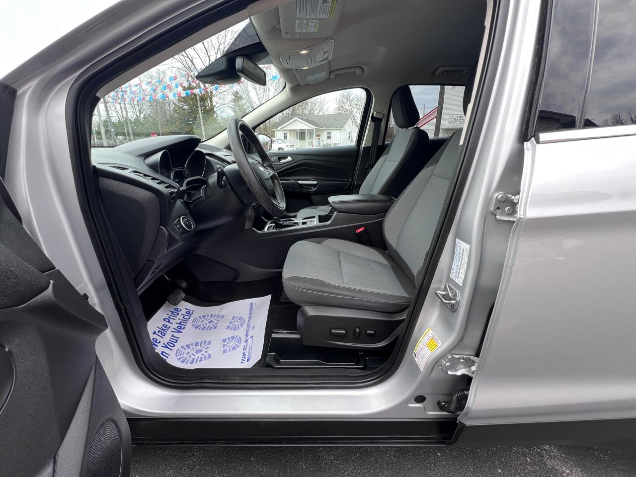 Ford Escape SE FWD 2018