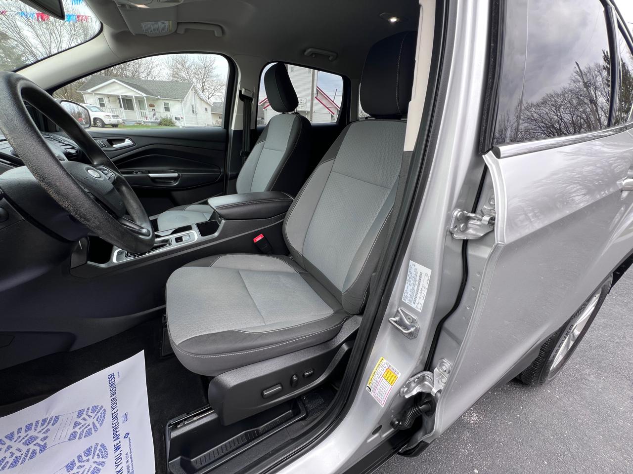 Ford Escape SE FWD 2018