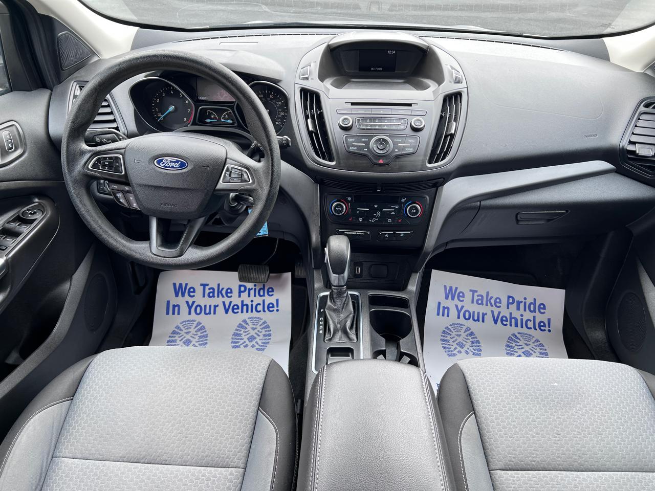 Ford Escape SE FWD 2018