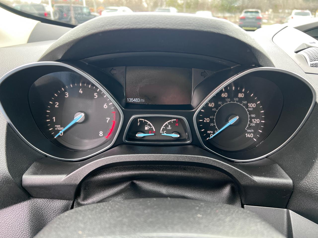 Ford Escape SE FWD 2018