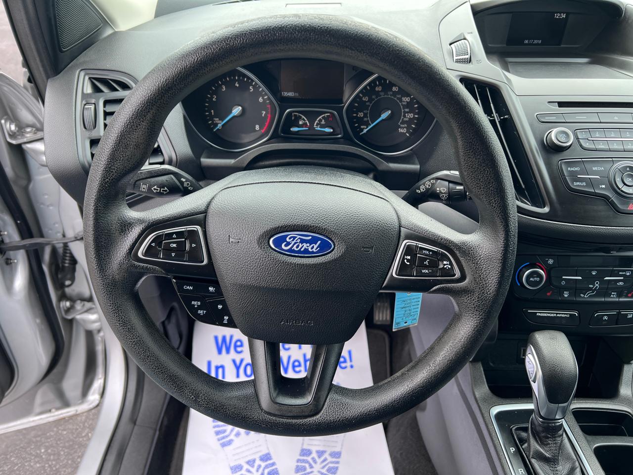 Ford Escape SE FWD 2018