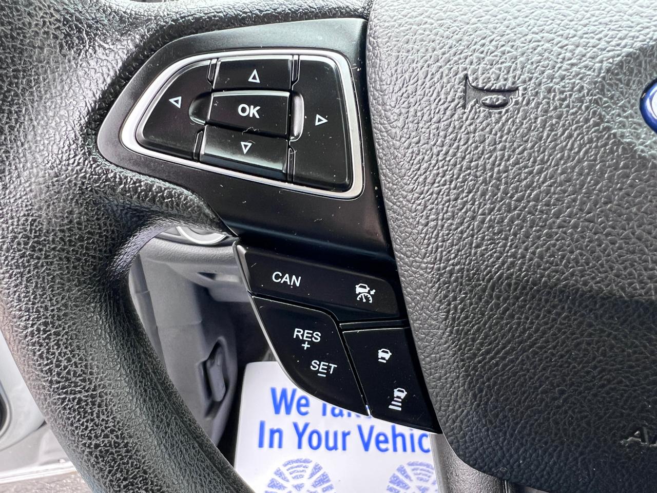 Ford Escape SE FWD 2018