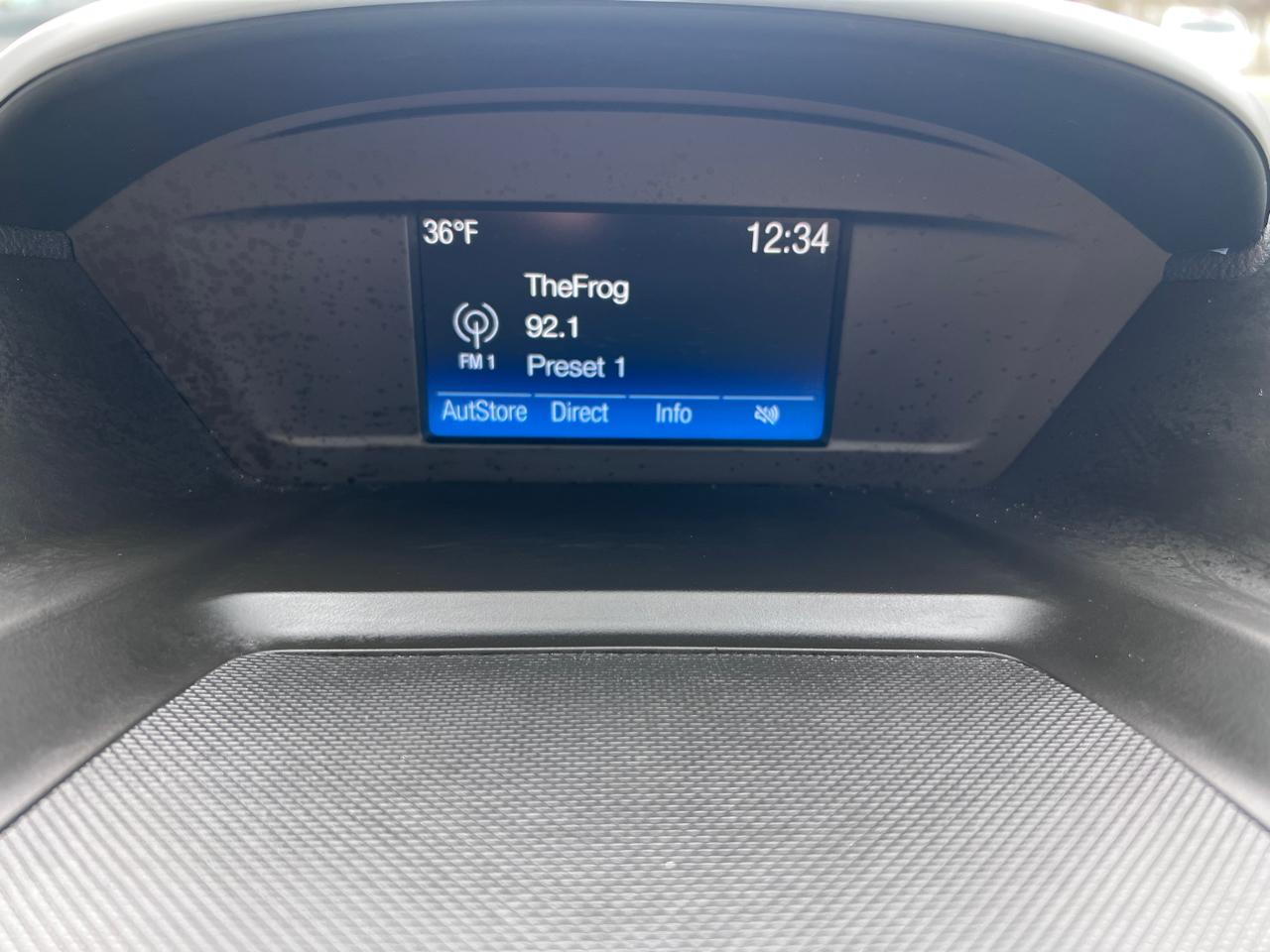 Ford Escape SE FWD 2018