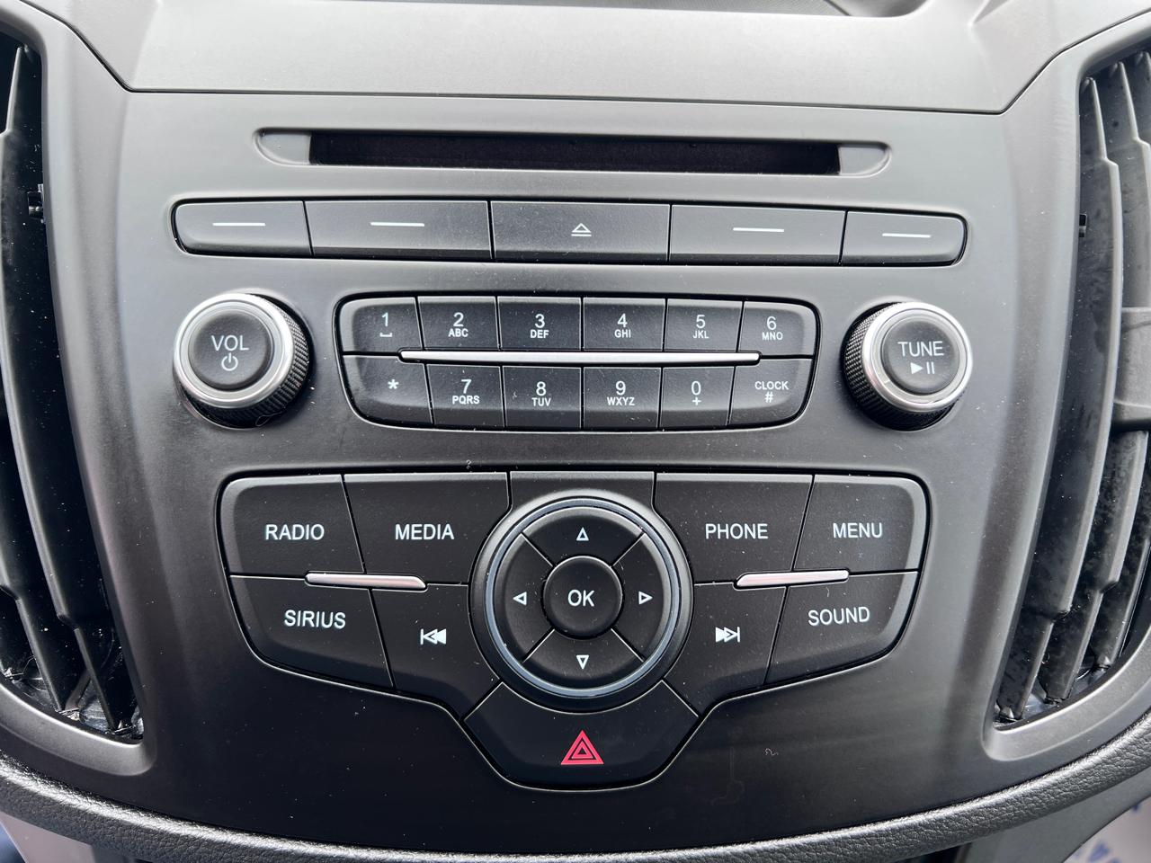 Ford Escape SE FWD 2018