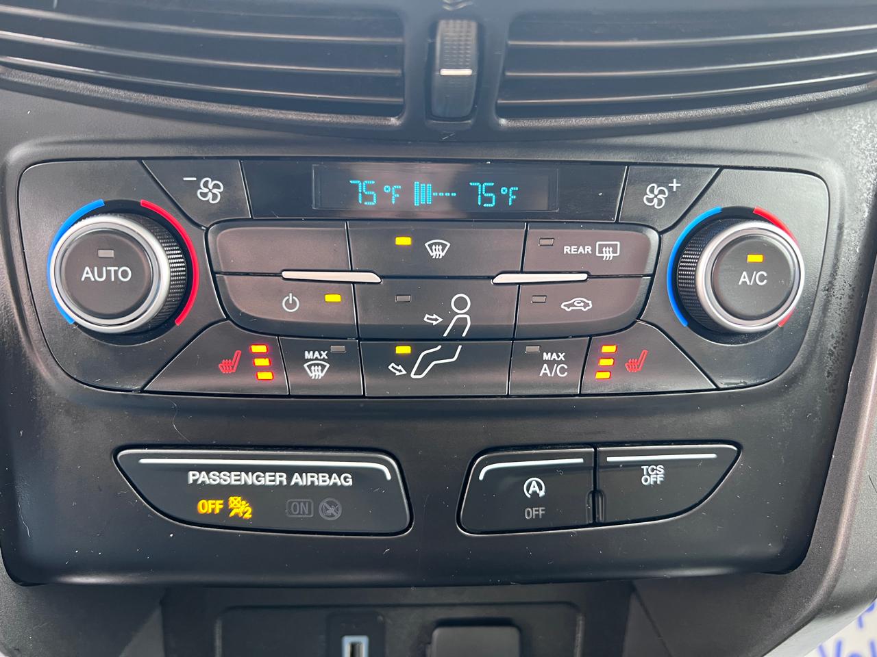 Ford Escape SE FWD 2018