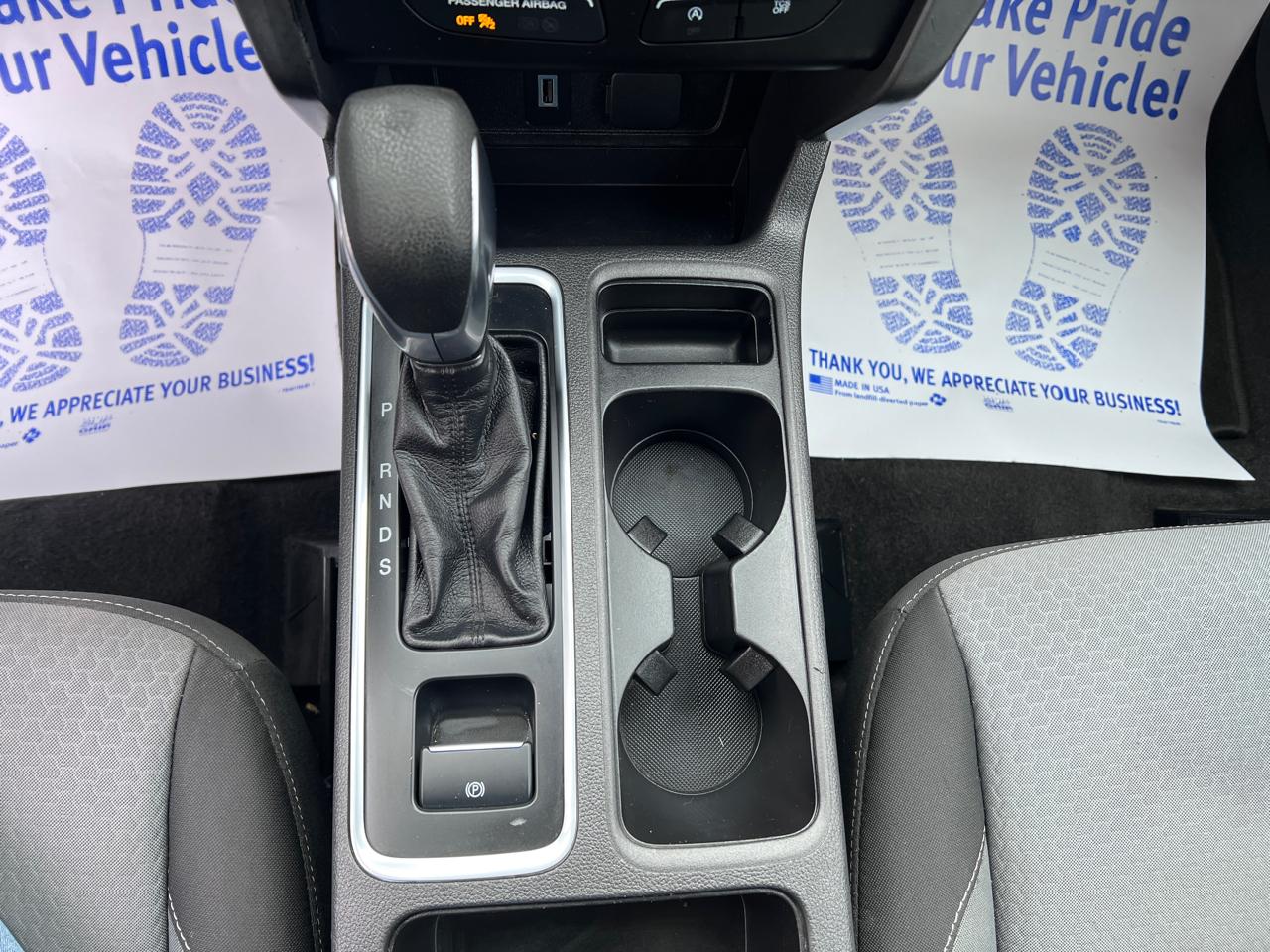 Ford Escape SE FWD 2018