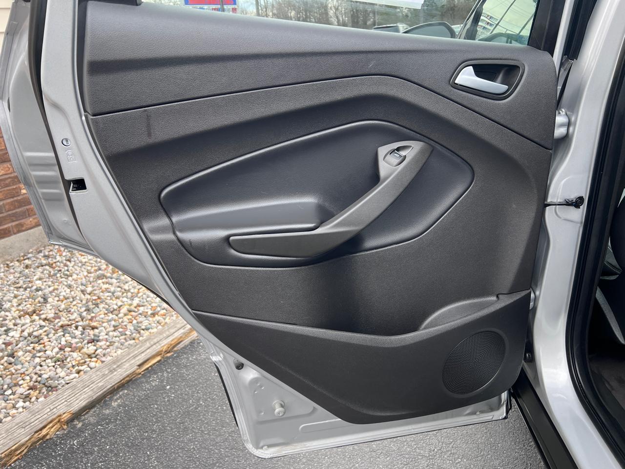 Ford Escape SE FWD 2018