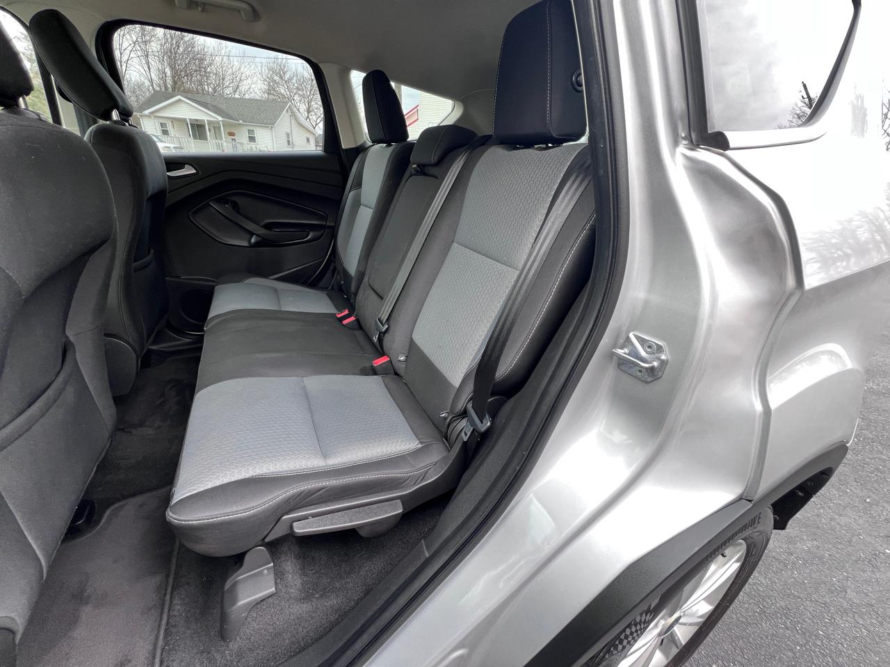 Ford Escape SE FWD 2018