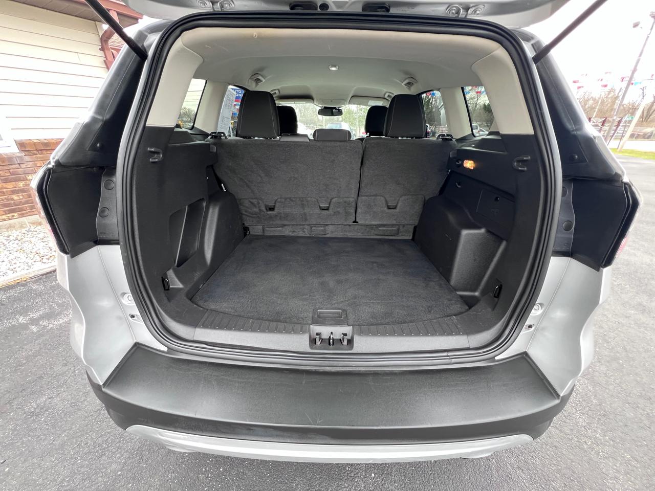 Ford Escape SE FWD 2018