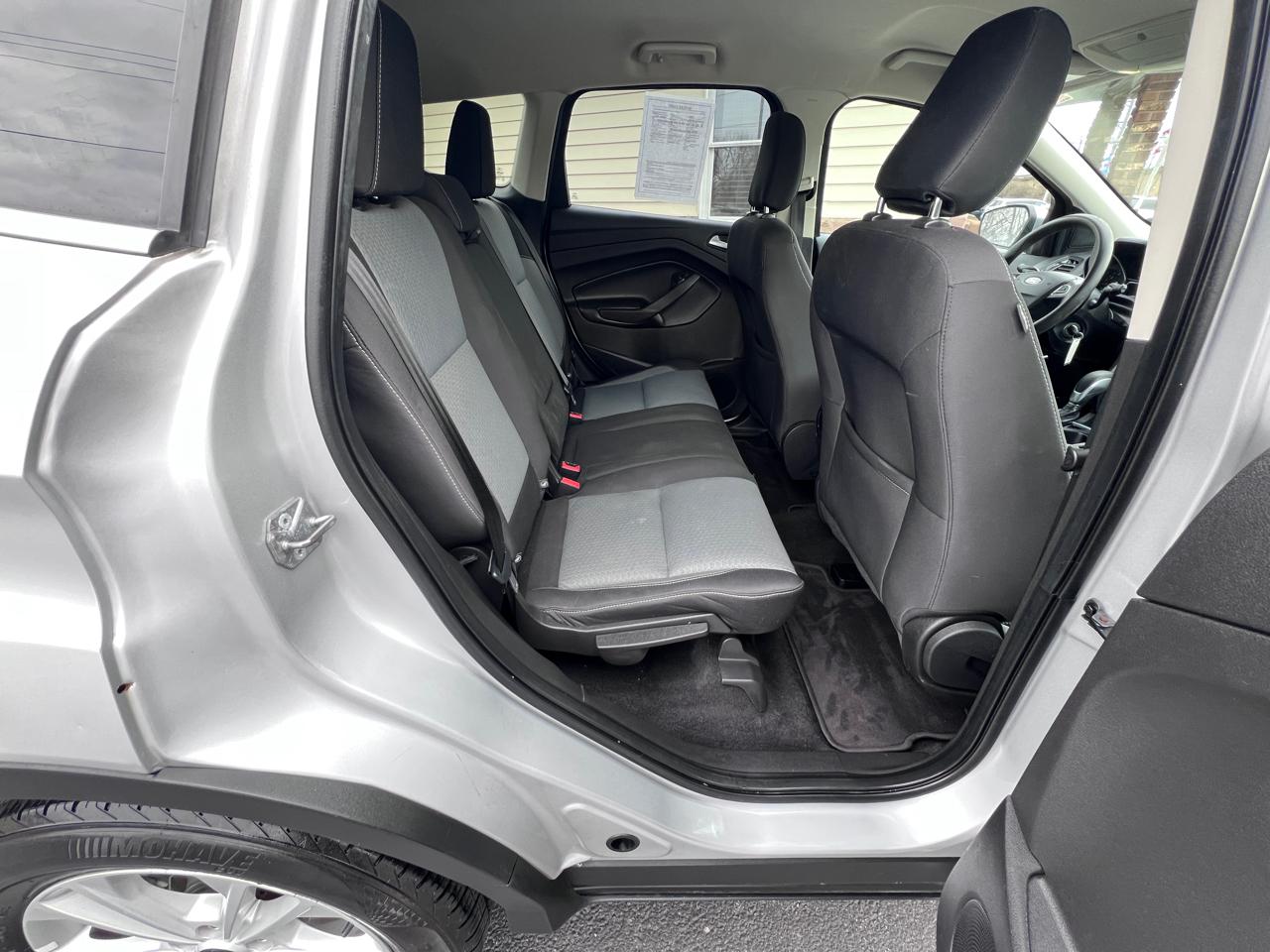 Ford Escape SE FWD 2018