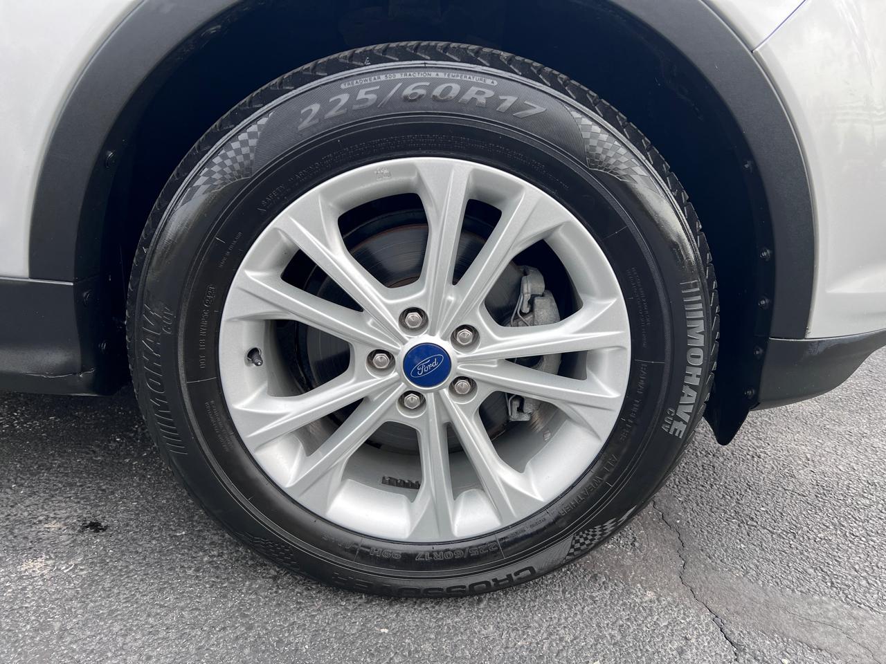 Ford Escape SE FWD 2018