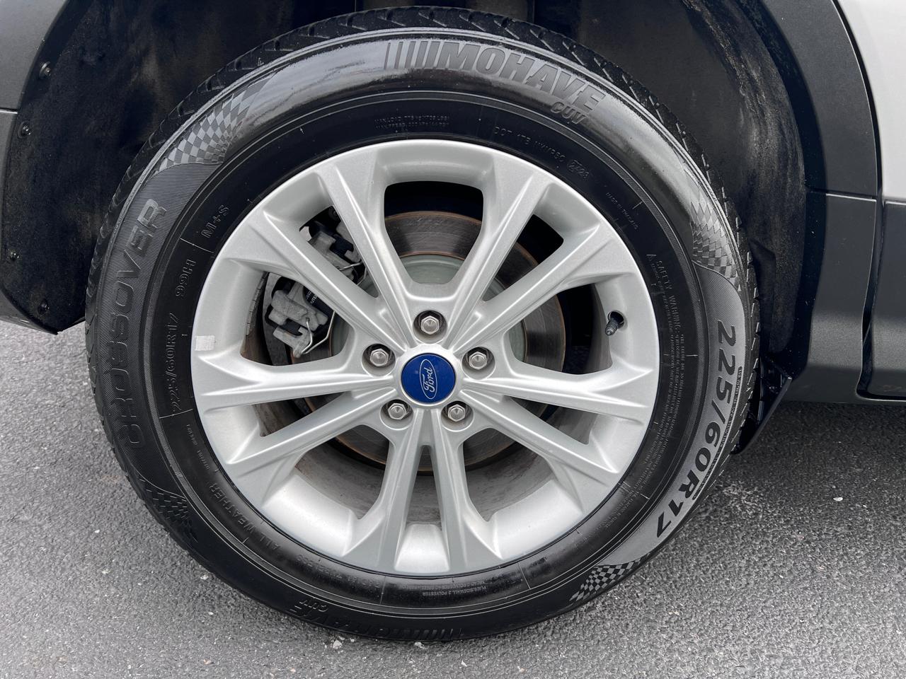 Ford Escape SE FWD 2018