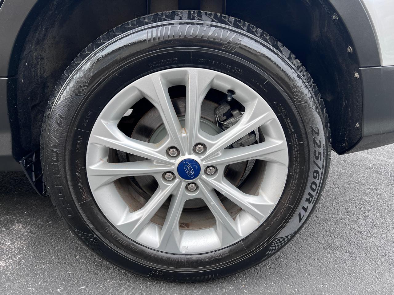 Ford Escape SE FWD 2018