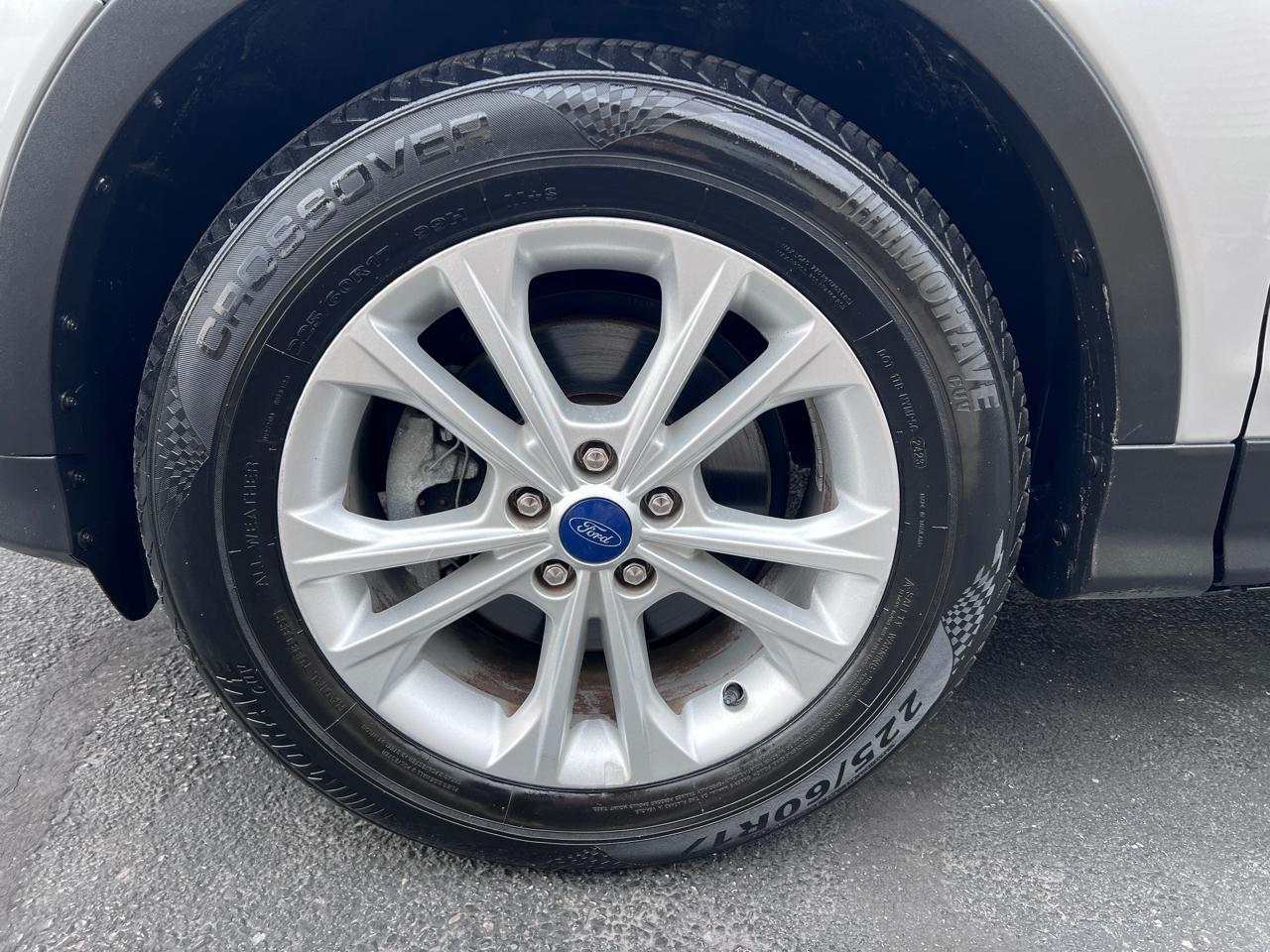 Ford Escape SE FWD 2018