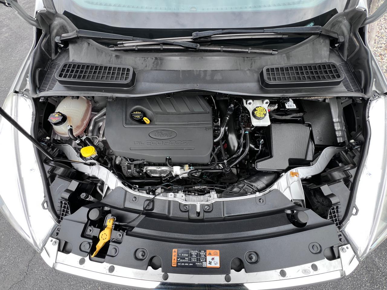 Ford Escape SE FWD 2018