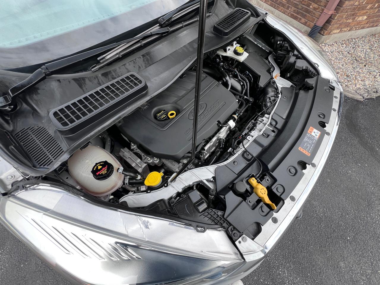 Ford Escape SE FWD 2018