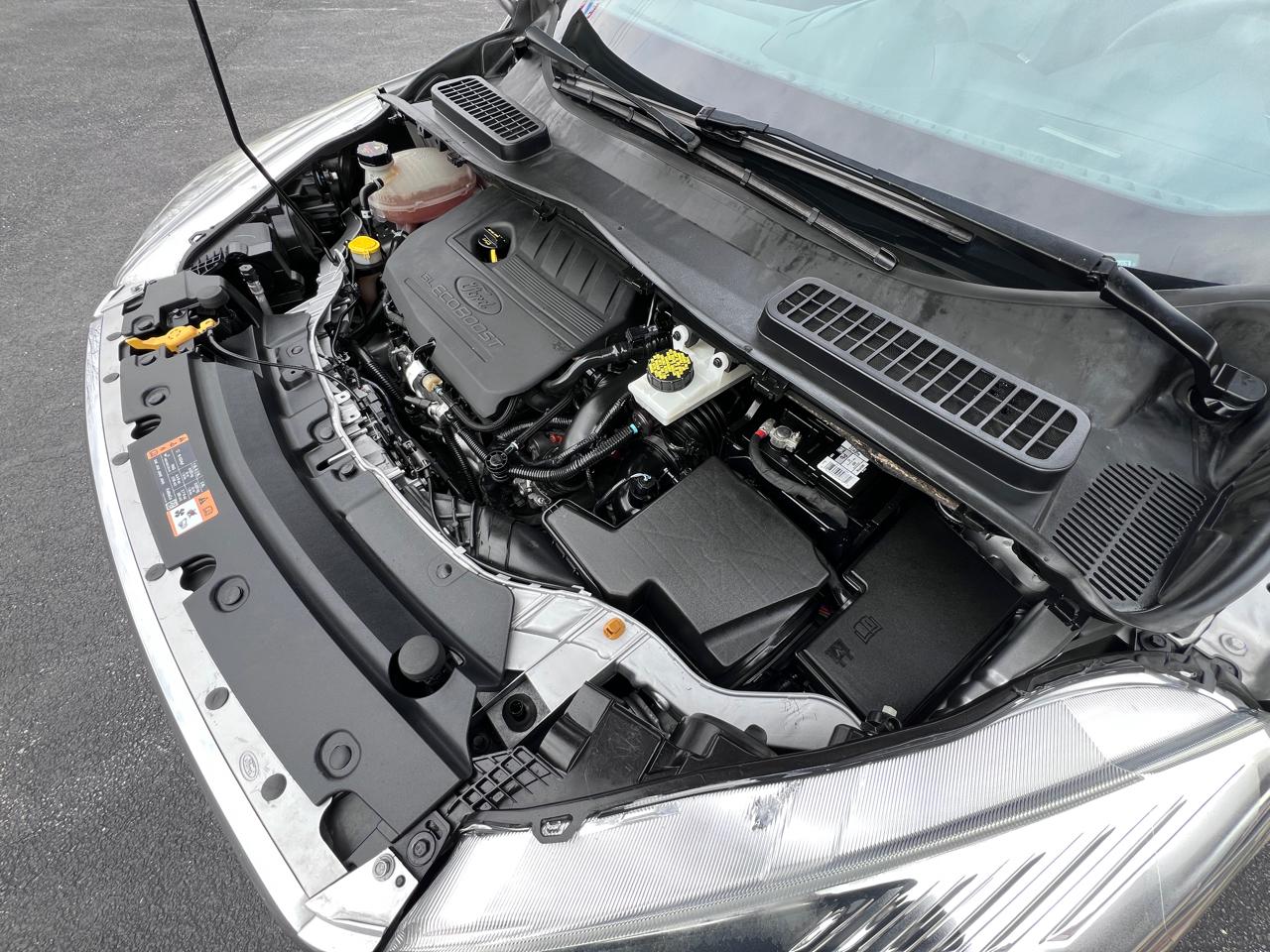 Ford Escape SE FWD 2018