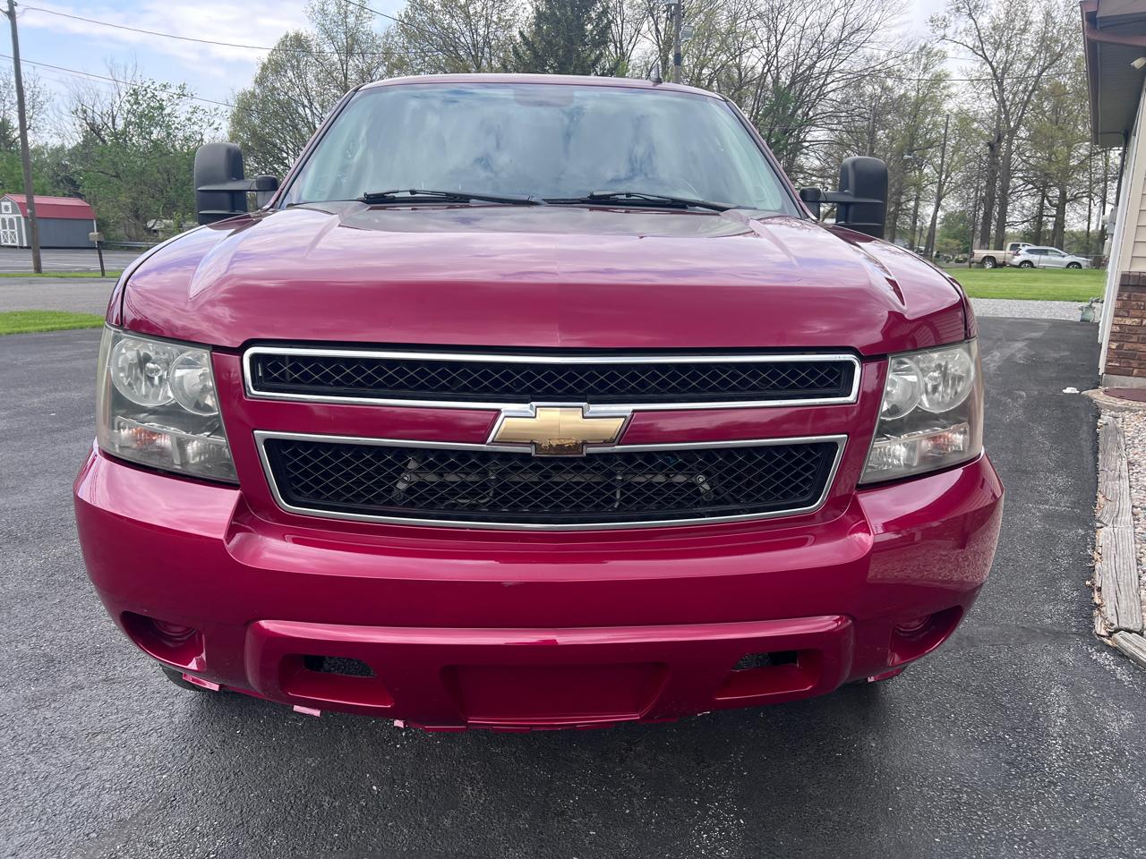 Chevrolet Suburban 4WD 4dr 2500 LS 2007