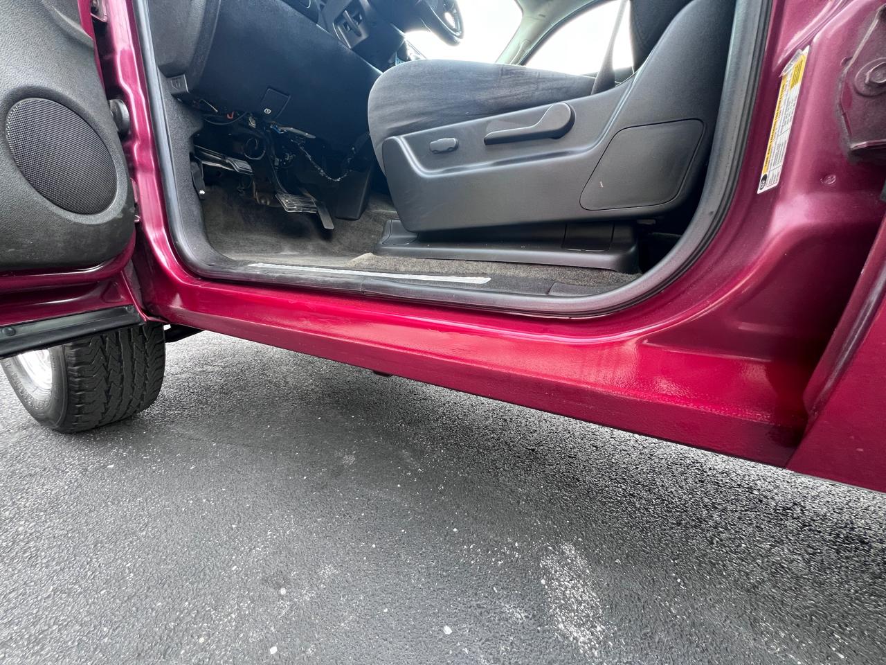 Chevrolet Suburban 4WD 4dr 2500 LS 2007